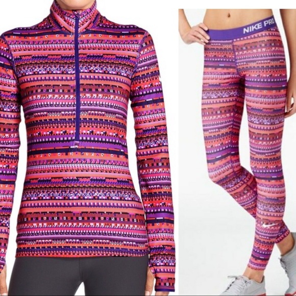 Nike Other - Nike Pro Dri Fit Set